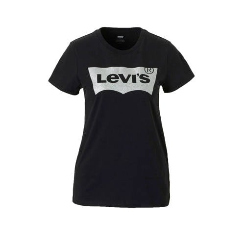 Levis T Shirt Met Logo Opdruk levis kopen in de aanbieding Levis T Shirt Met Logo Opdruk levis kopen in de aanbieding
