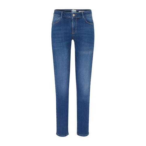 Didi Skinny Fit Jeans Blauw didi kopen in de aanbieding