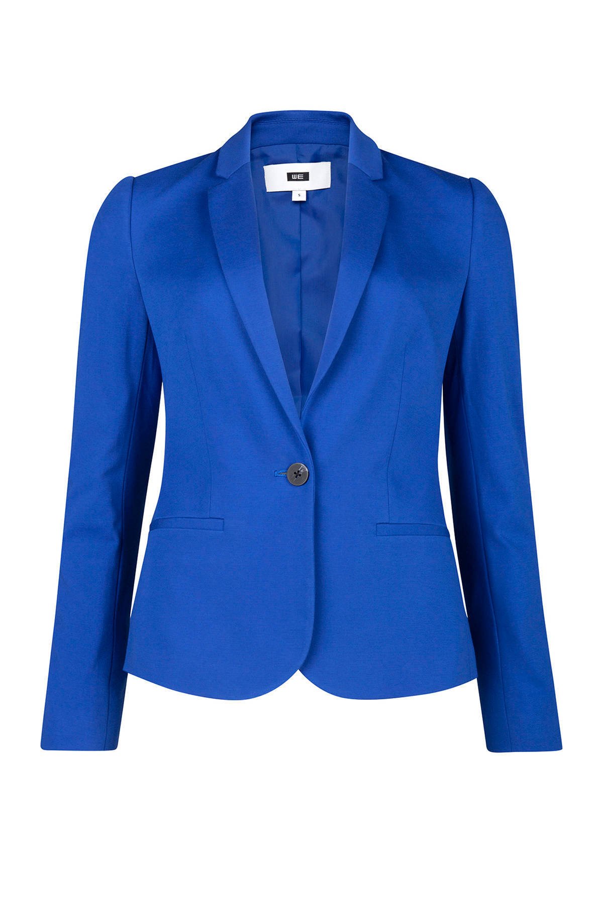 WE Fashion jersey blazer konungsblauw | wehkamp WE Fashion jersey blazer konungsblauw | wehkamp