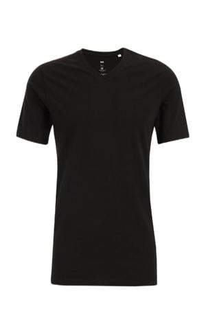 T-shirt ( set van 2) zwart