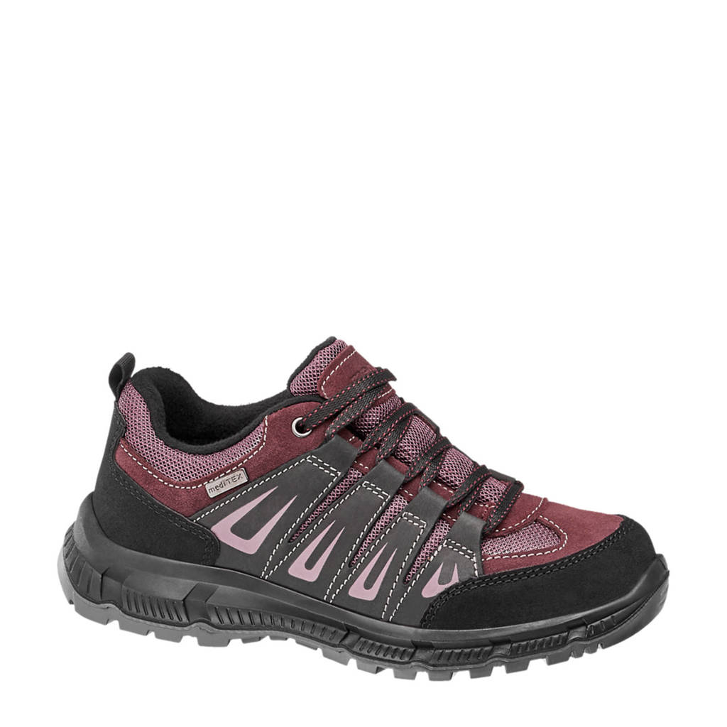 Medicus leren wandelschoenen kopen? Morgen in huis wehkamp