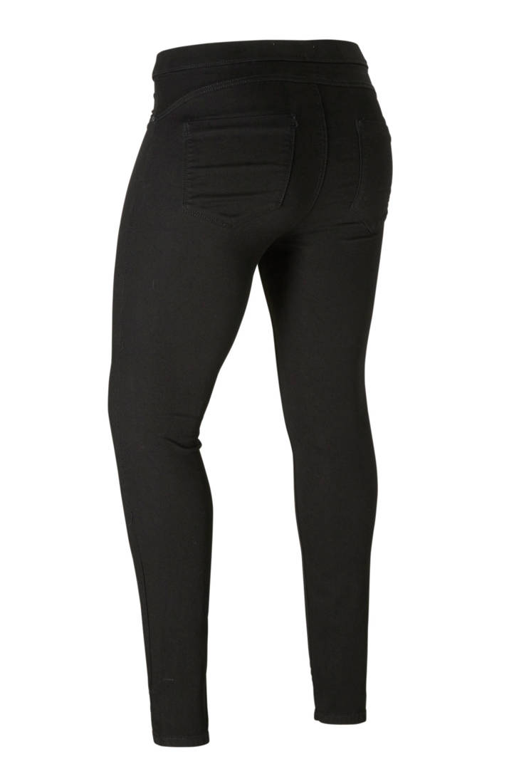 jegging zwart XL A Clockhouse C skinny XqAI6wxB