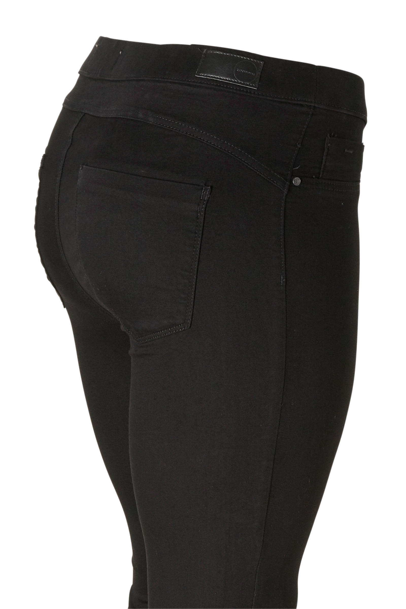 jegging zwart XL A Clockhouse C skinny XqAI6wxB