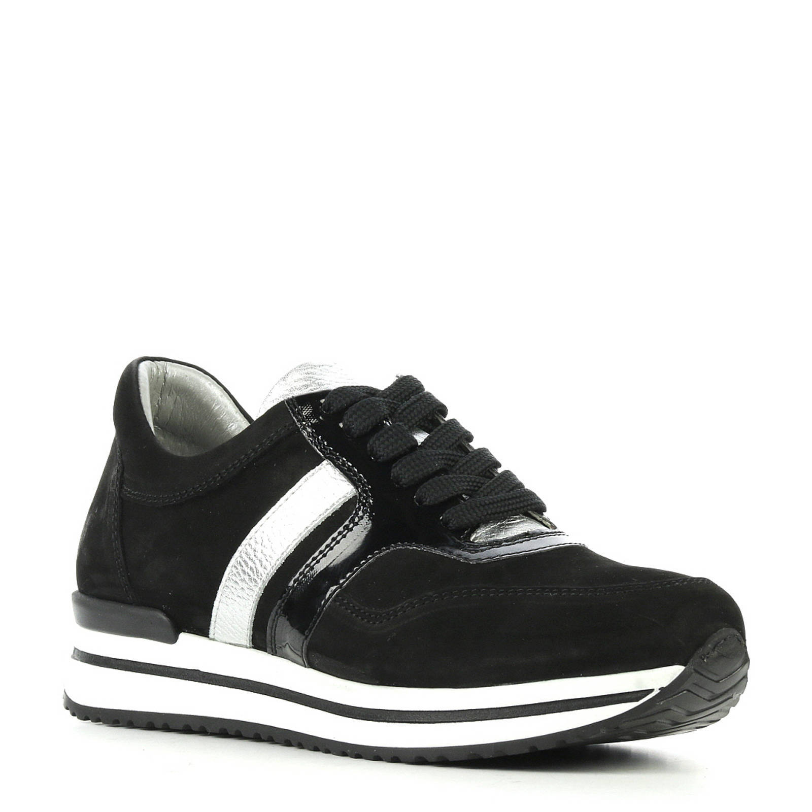 Hip Dames Sneakers in Suede (Diversen) - Schoenen.nl