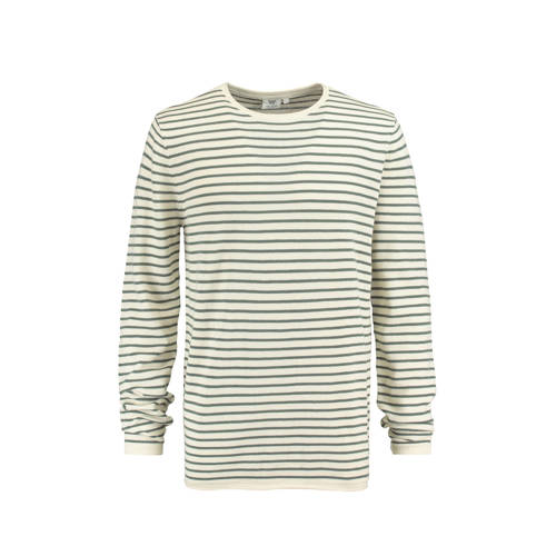 America Today Trui Kobra Ecrugroen america today kopen in de aanbieding