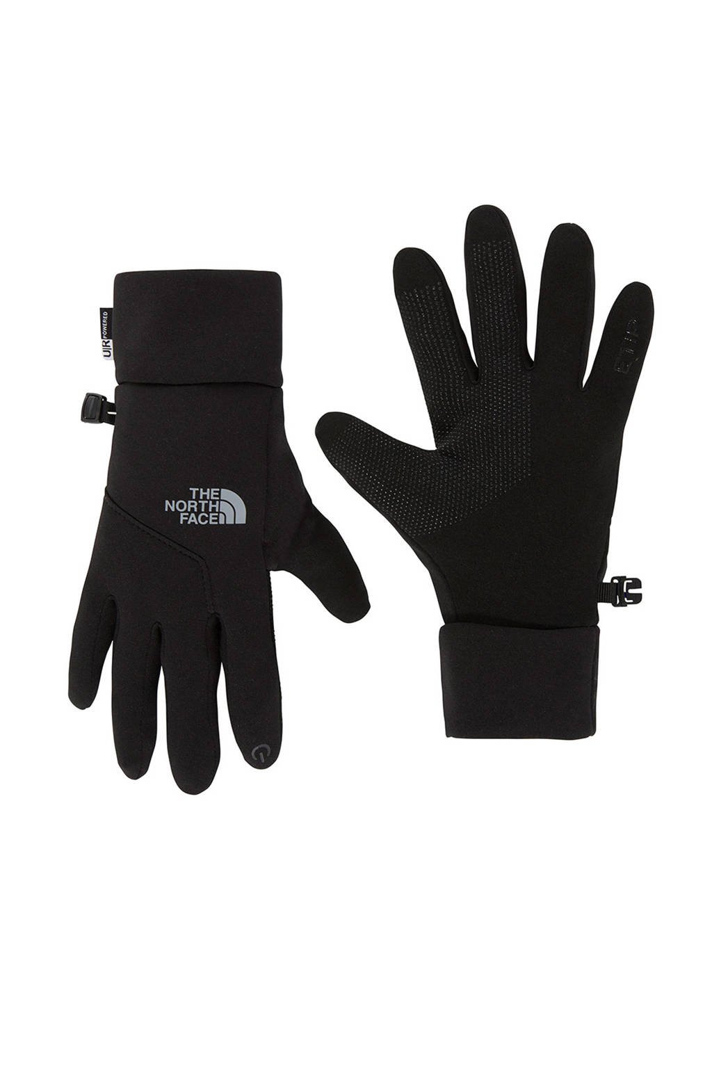 aantal Agressief straal The North Face Etip Glove fleece touchscreen handschoenen zwart | wehkamp