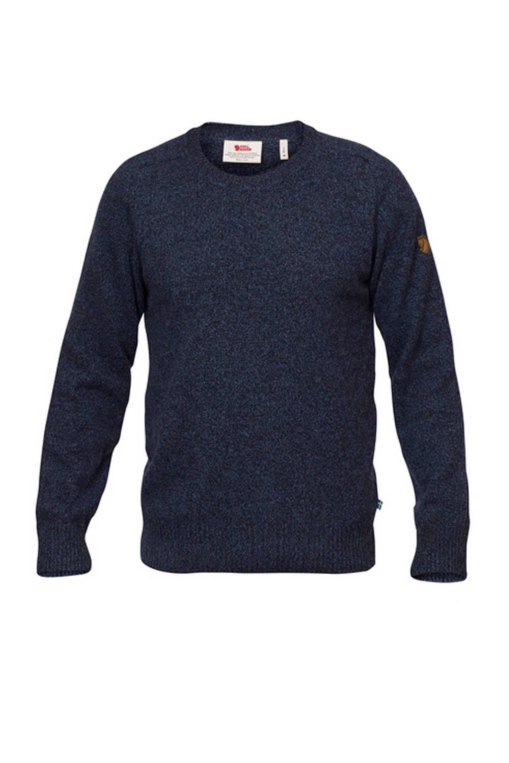 Fjällräven outdoor trui donkerblauw, Dark navy