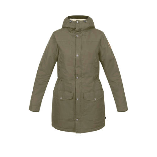 Fjallraven Park Greenland Mosgroen fjallraven kopen in de aanbieding