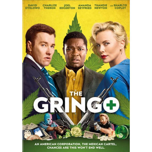 Gringo Dvd huismerk kopen in de aanbieding Gringo Dvd huismerk kopen in de aanbieding