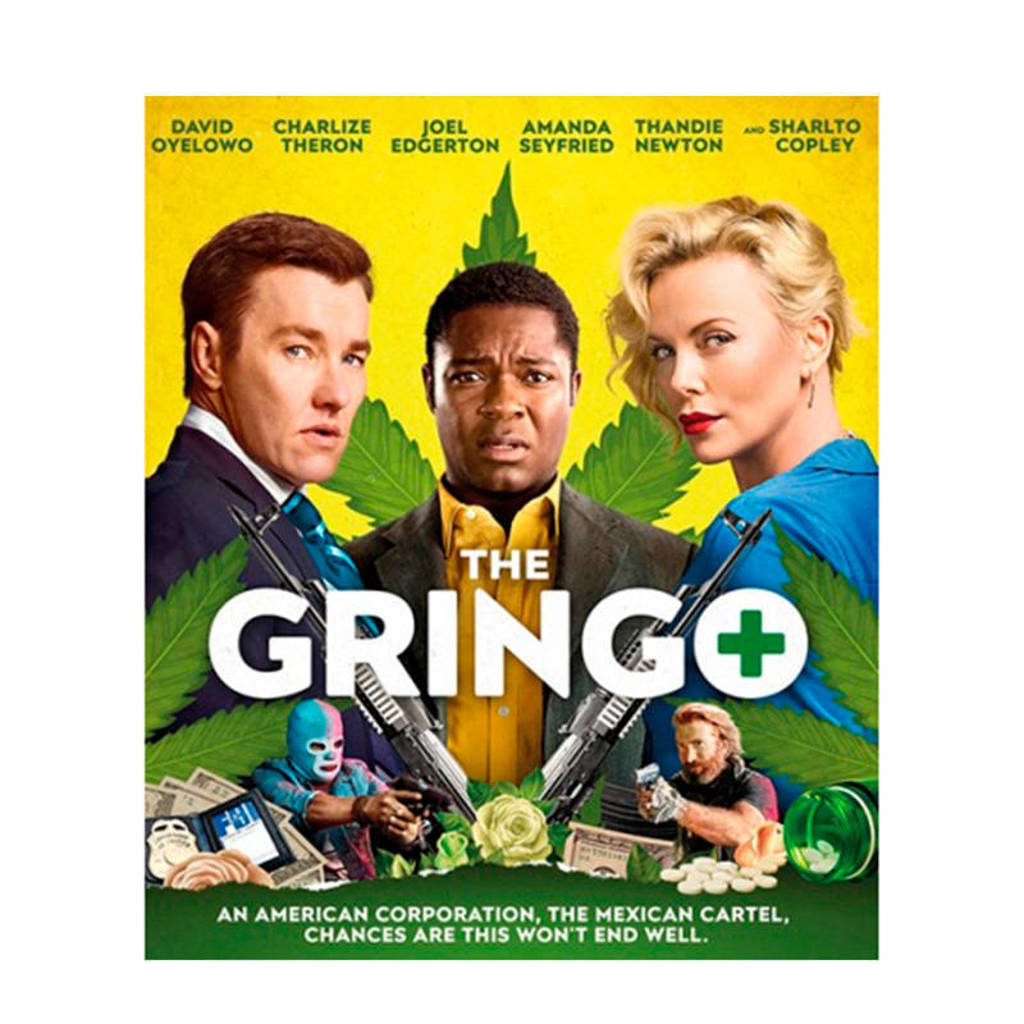 Gringo (Blu-ray)