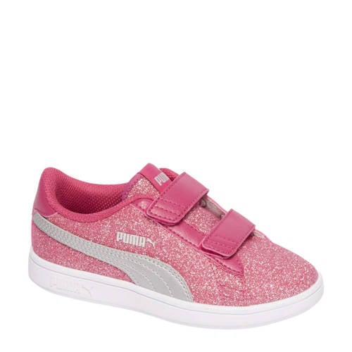 Puma Suede Sneakers Roze puma kopen in de aanbieding Puma Suede Sneakers Roze puma kopen in de aanbieding