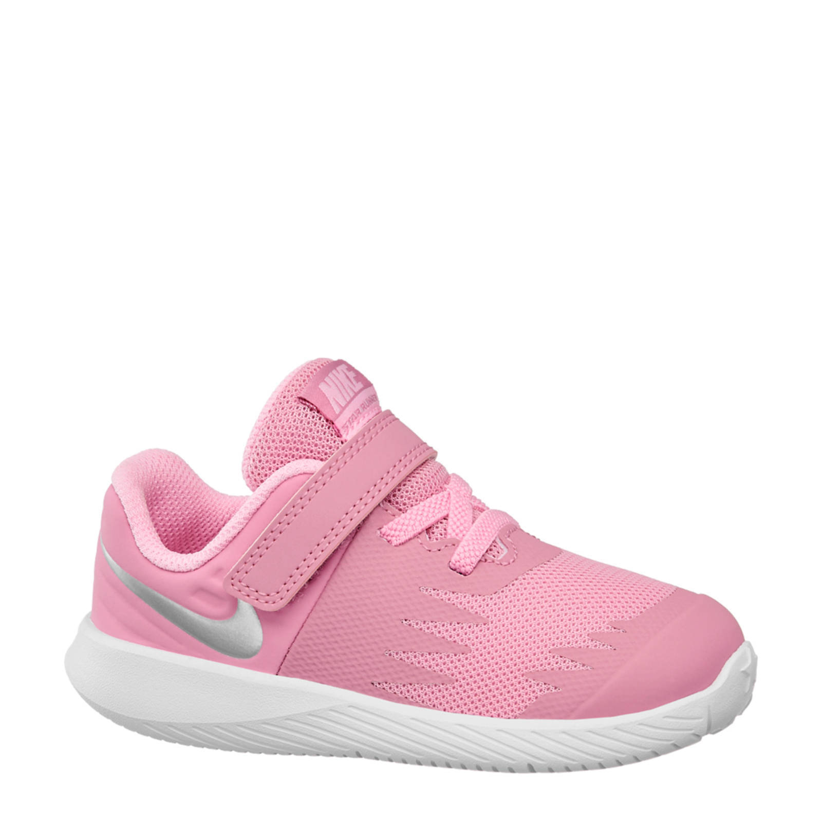 roze nikes baby