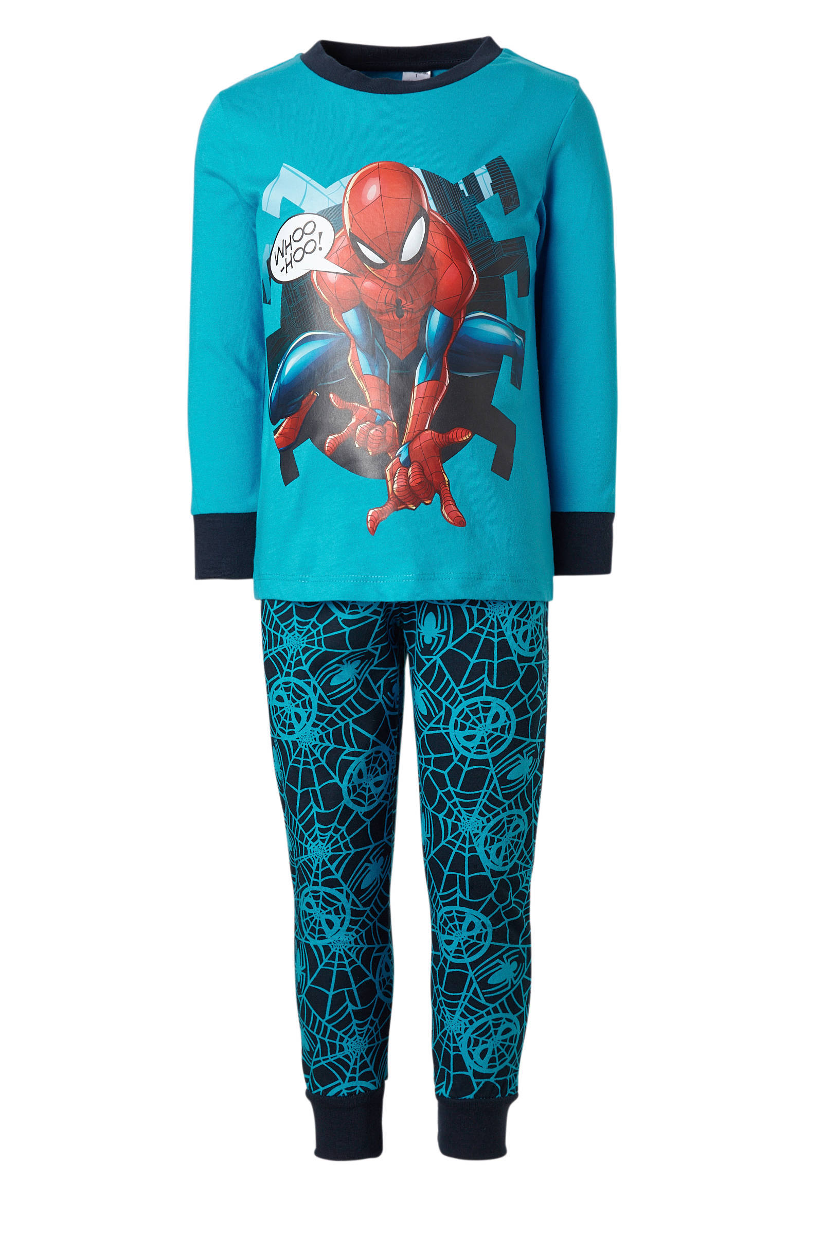 Pyjama PJ Masks Garçon - Manches Longues Catboy Owlette Gekko | 100% Coton