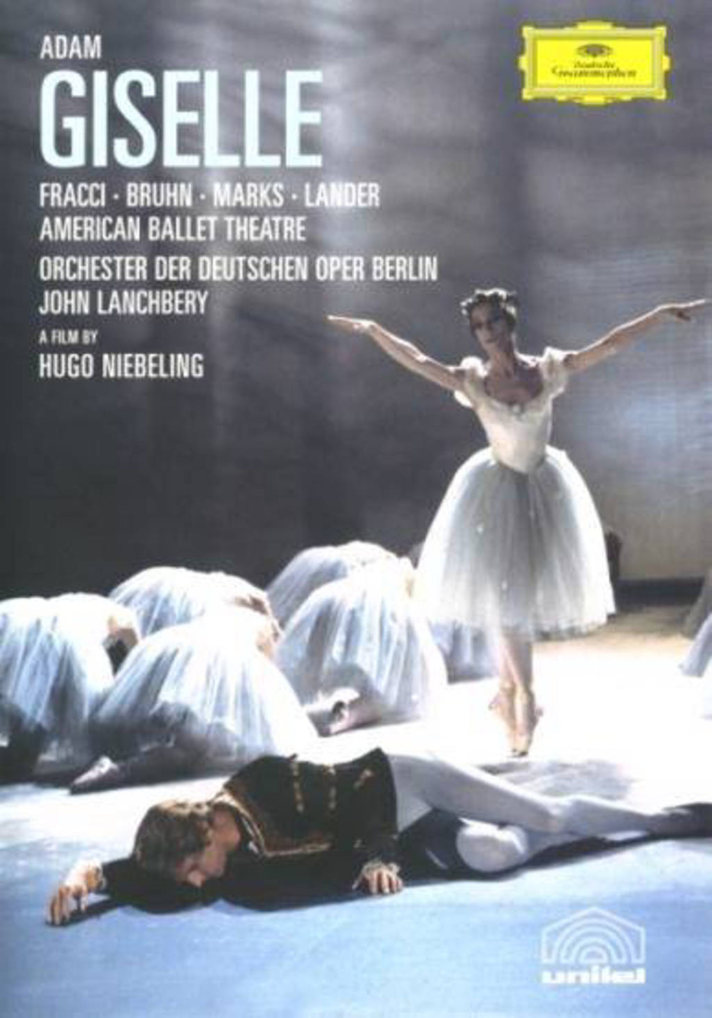 Adam - Giselle (DVD)