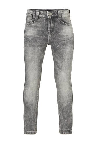 slim fit jeans grijs