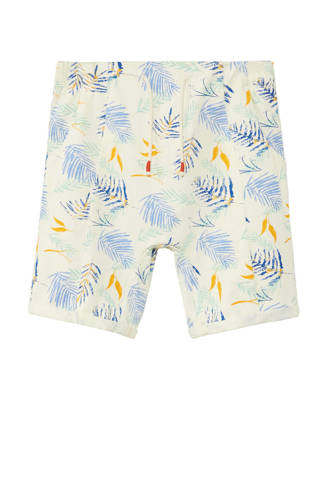 bermuda met all over print