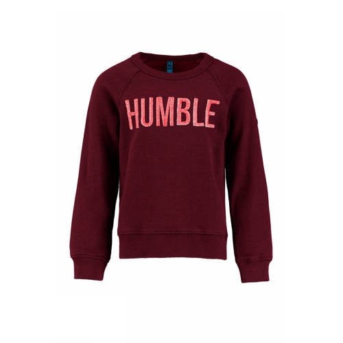 Cks Kids Sweater Barton Rood cks kids kopen in de aanbieding