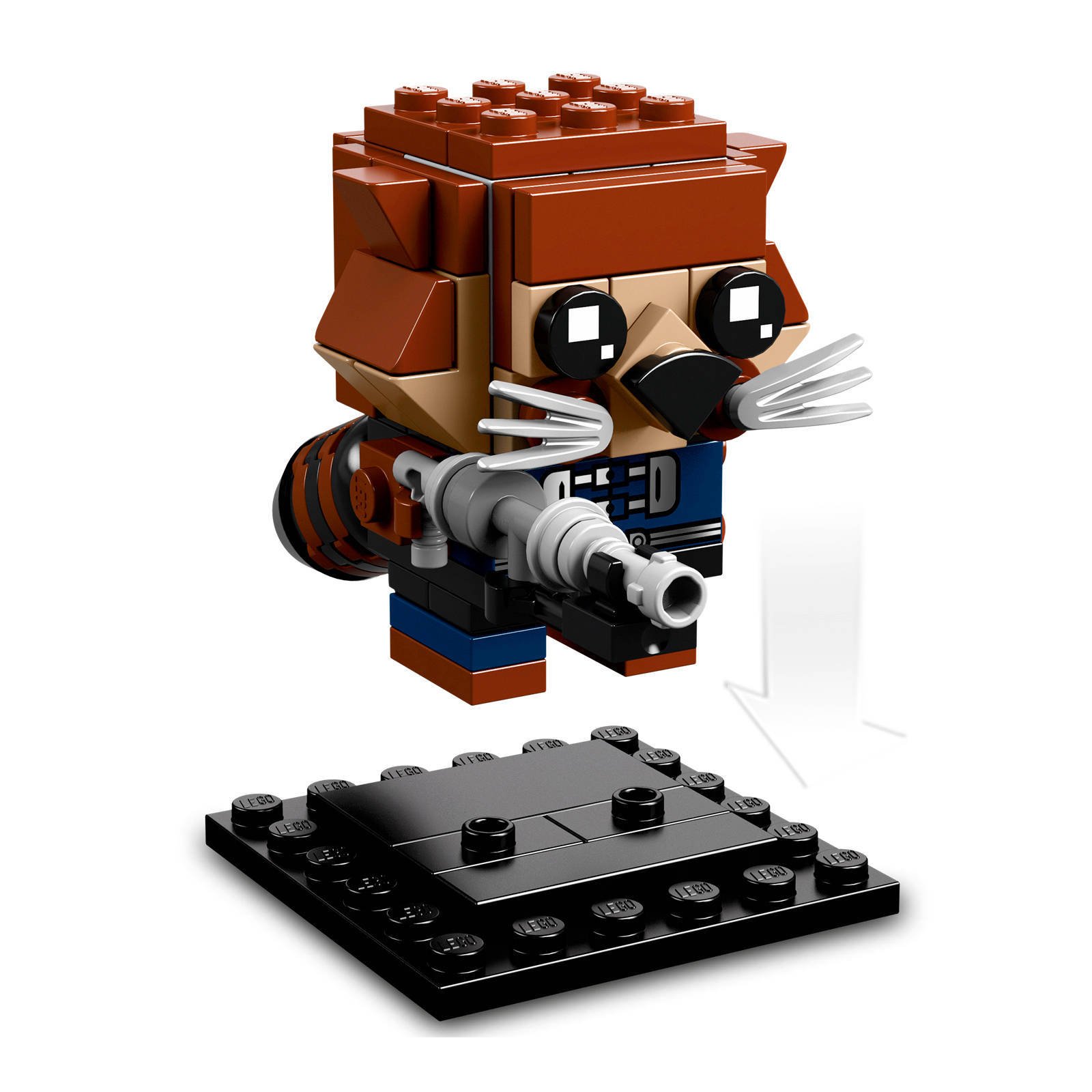 lego brickheadz groot