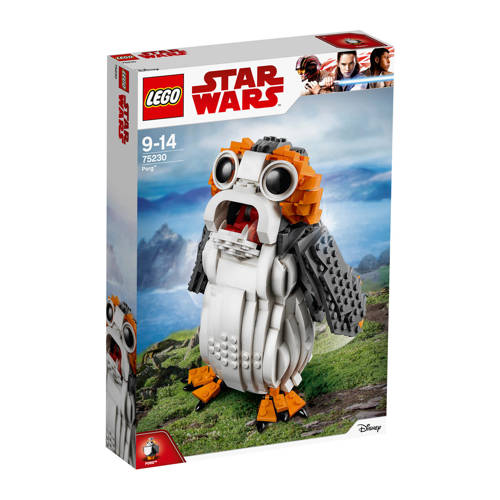 Lego Star Wars Porg 75230 lego kopen in de aanbieding