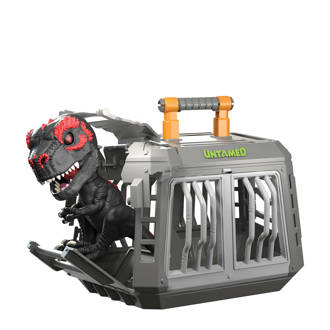 Untamed T-Rex jailbreak speelset