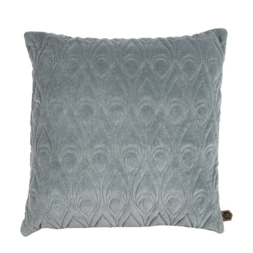 Bepurehome Sierkussen Peacock 50X50 Cm bepurehome kopen in de aanbieding