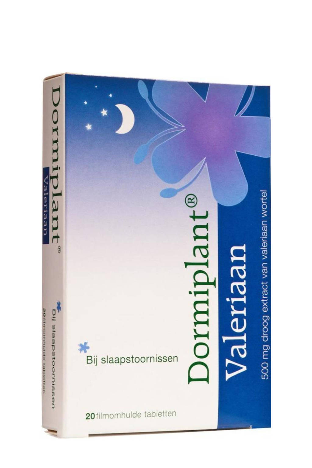VSM Dormiplant valeriaan - 20 stuks