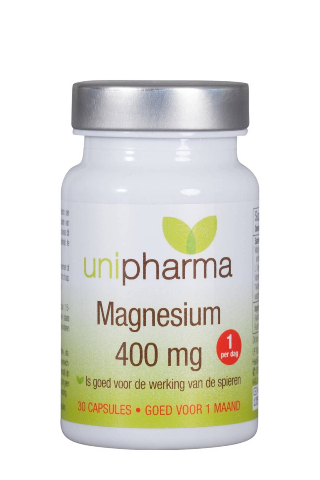 Unipharma Magnesium - 30 capsules