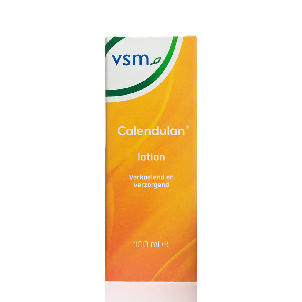 VSM Derma Calendulan lotion, Lotion