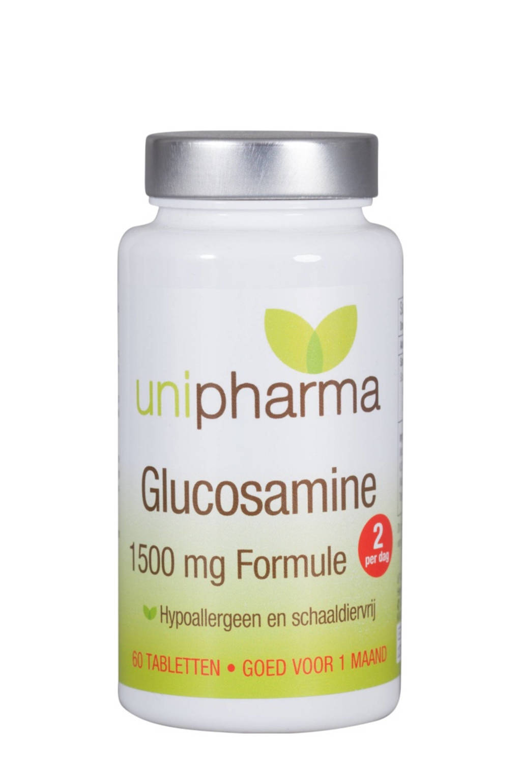 Unipharma Glucosamine - 60 tabletten