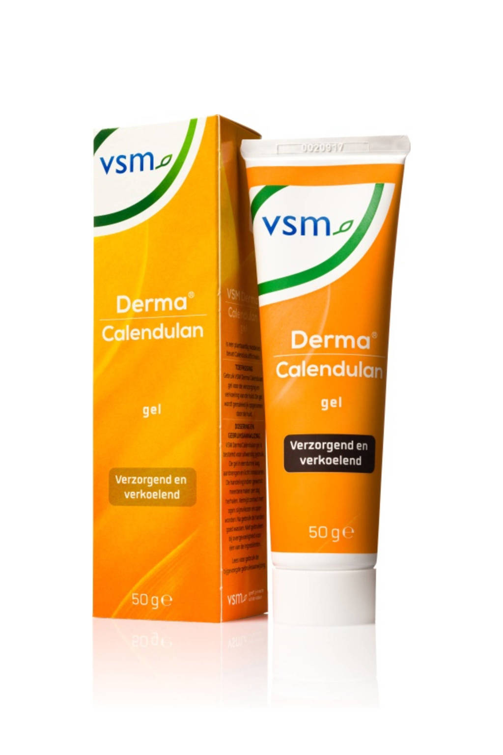 VSM Derma Calendulan gel, Gel