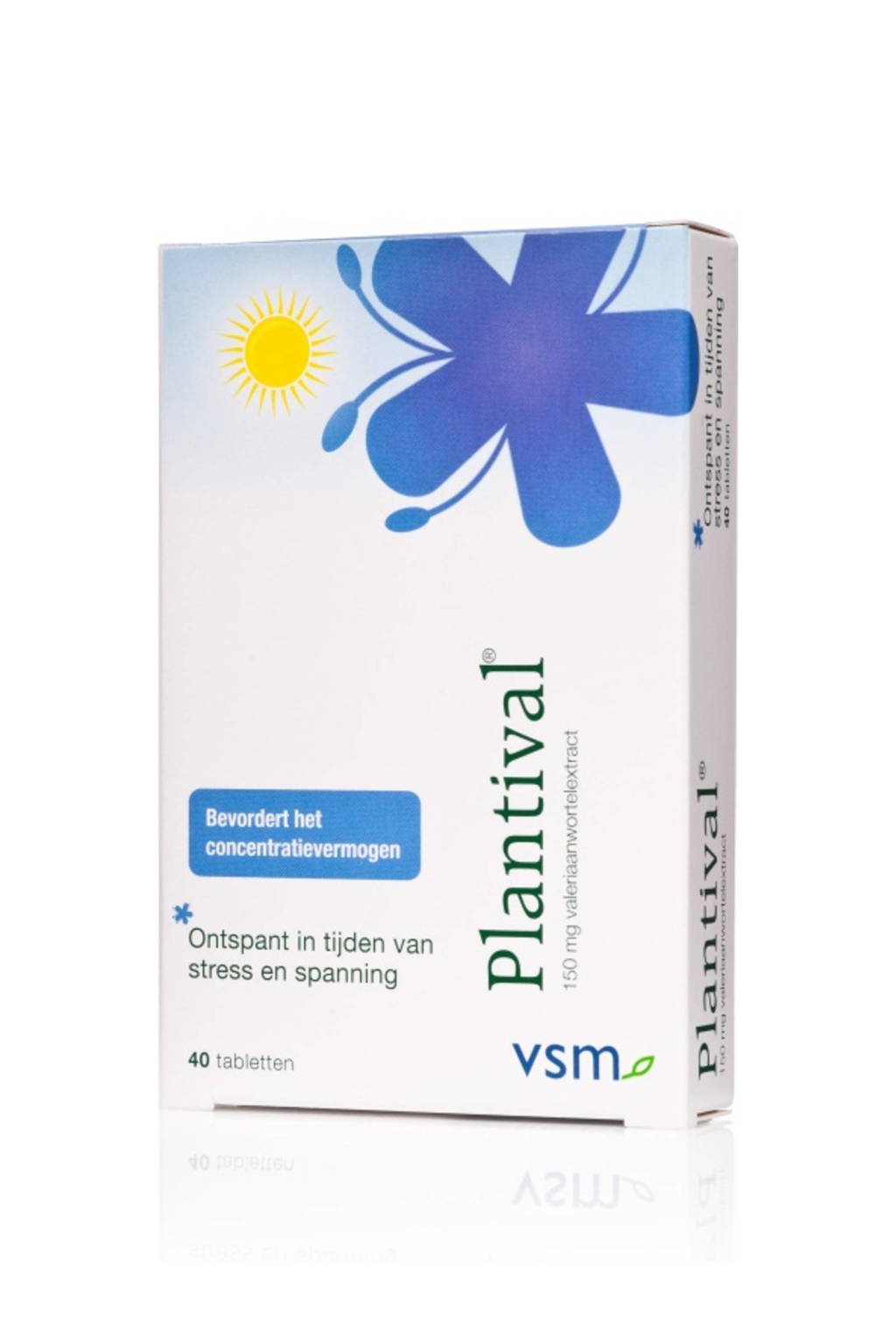 VSM plantival - 40 stuks