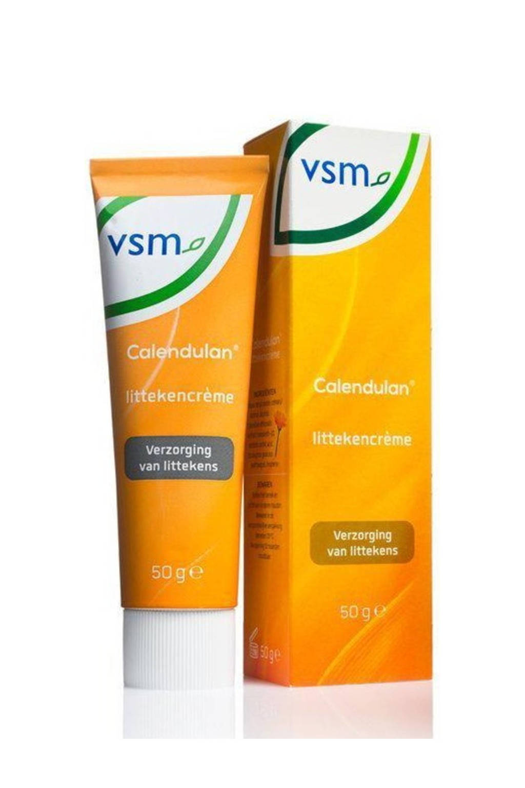 VSM Derma Calendulan littekencrème, Creme
