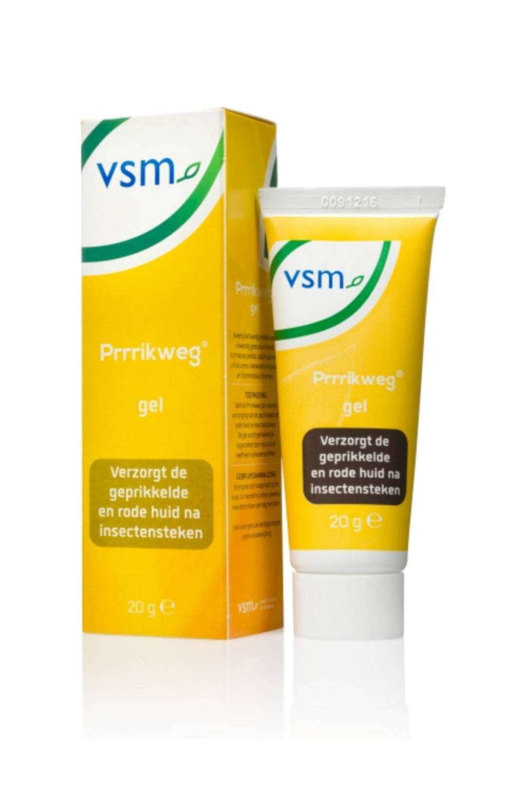 VSM Prrrikweg gel, 20