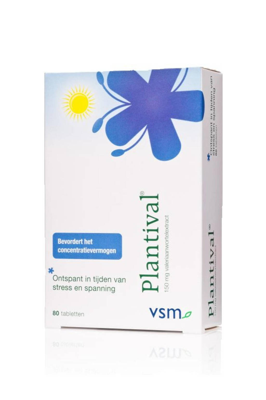VSM plantival - 80 stuks