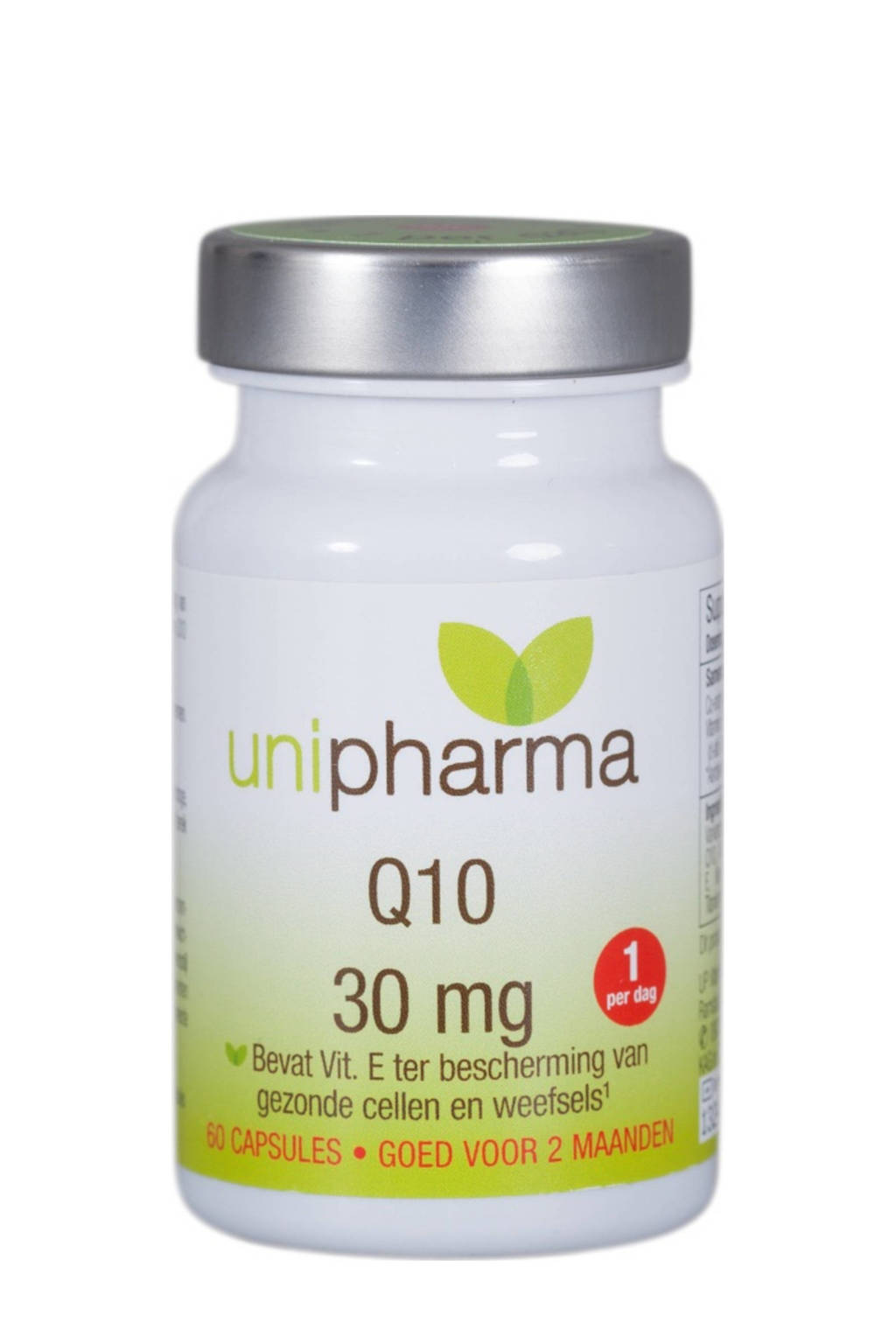 Unipharma Q10 - 60 capsules