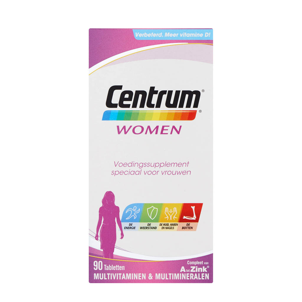 Centrum women - 90 stuks