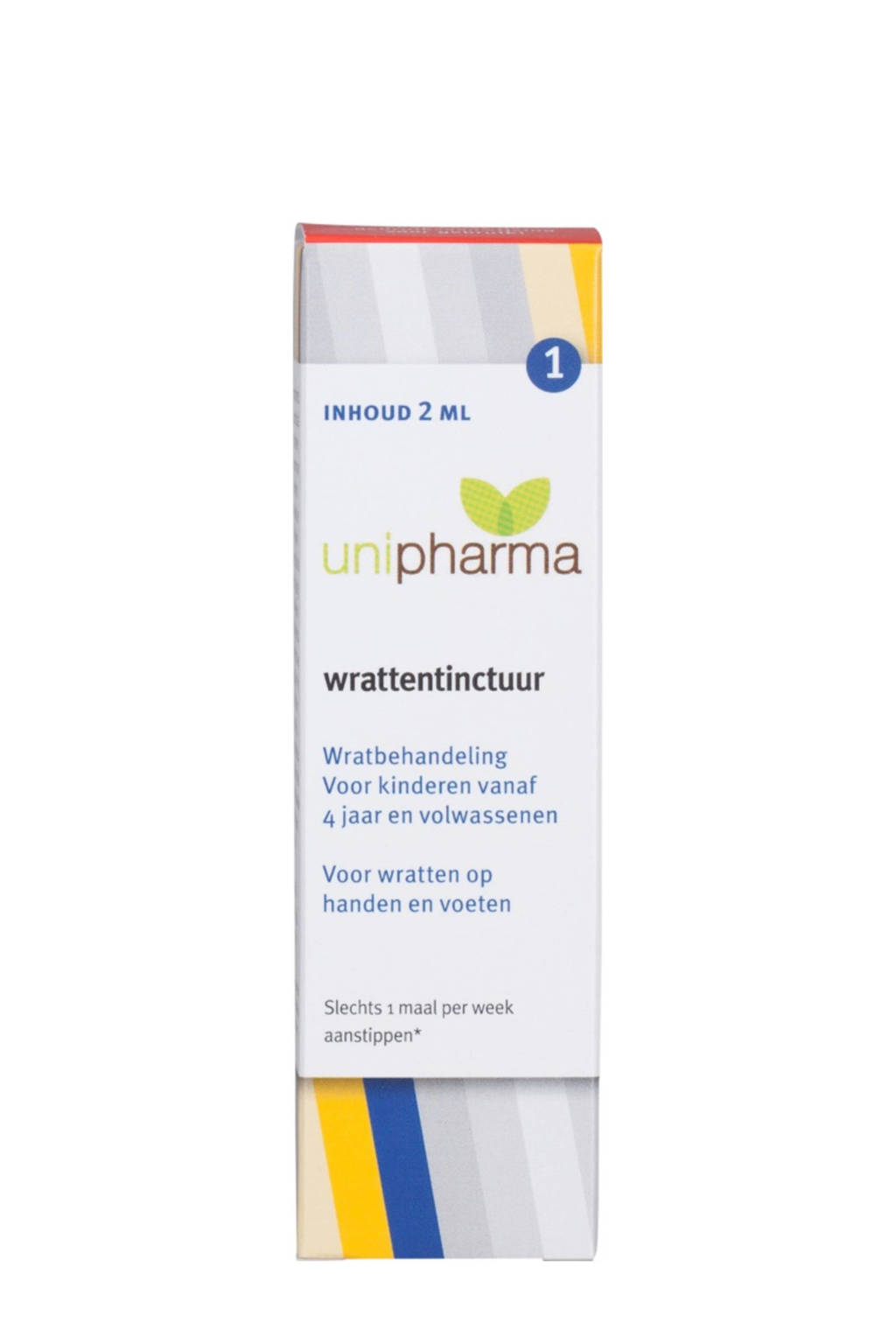 Unipharma Wrattentinctuur - 2 ml