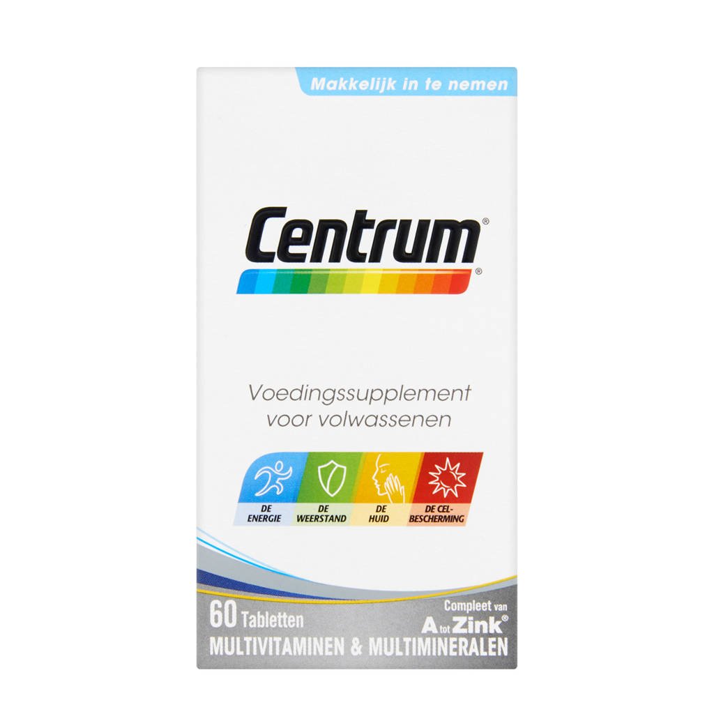 Centrum Original - 60 stuks