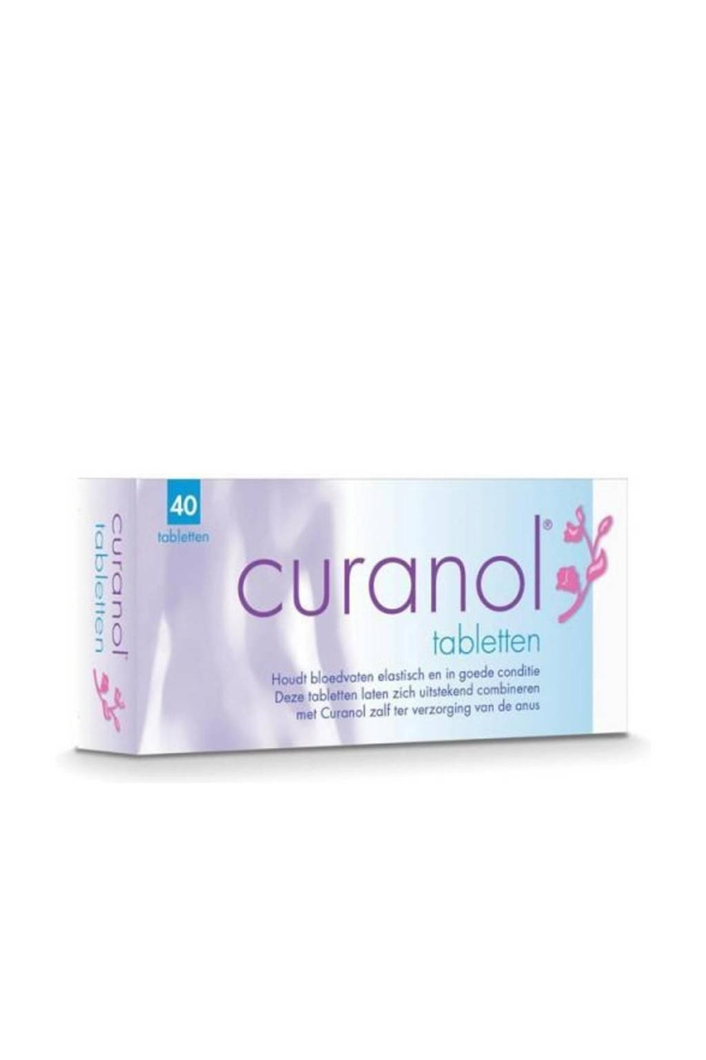 Curanol Aambeien - 40 tabletten