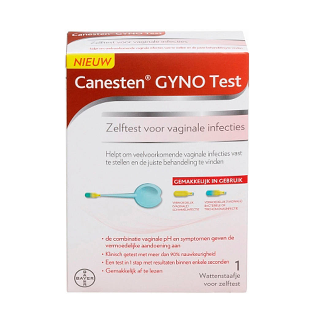 Canesten Gyno test