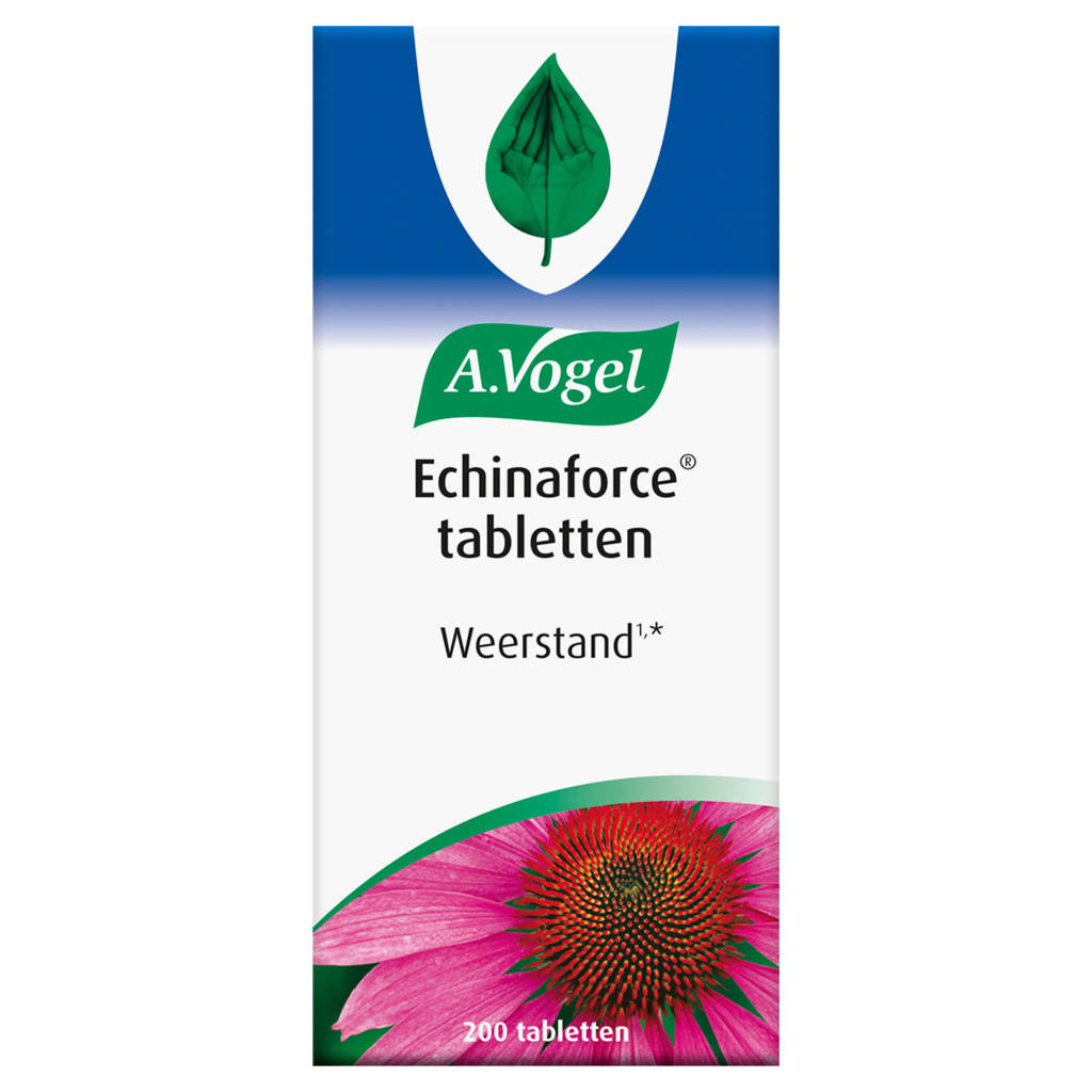 A.Vogel Echinaforce - 200 tabletten