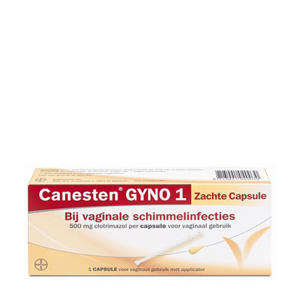 Gyno - 1 capsule