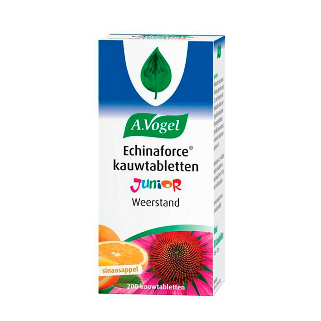 A.Vogel Echinaforce Junior - 200 kauwtabletten