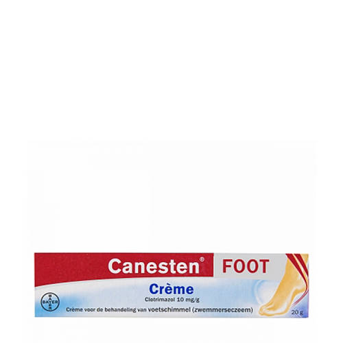 Canesten Voetcreme 20 canesten kopen in de aanbieding Canesten Voetcreme 20 canesten kopen in de aanbieding