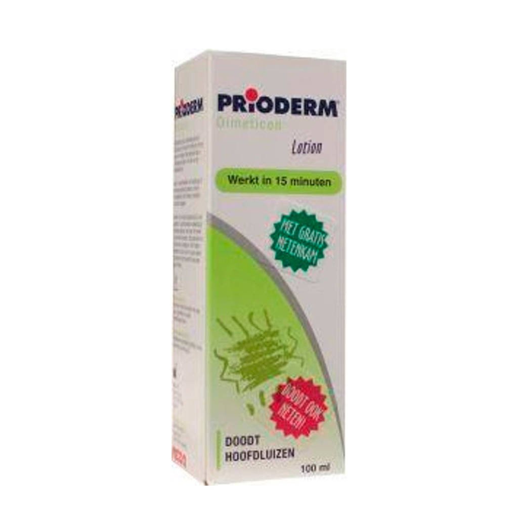 Prioderm Dimeticon lotion - 100 ml