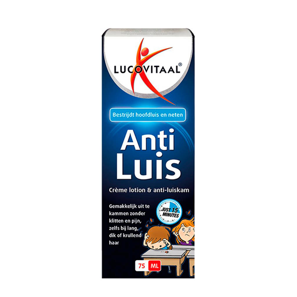 Lucovitaal Anti Luis conditioner 75 ml