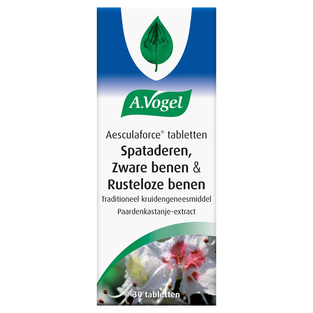 A.Vogel Aesculaforce - 30 tabletten