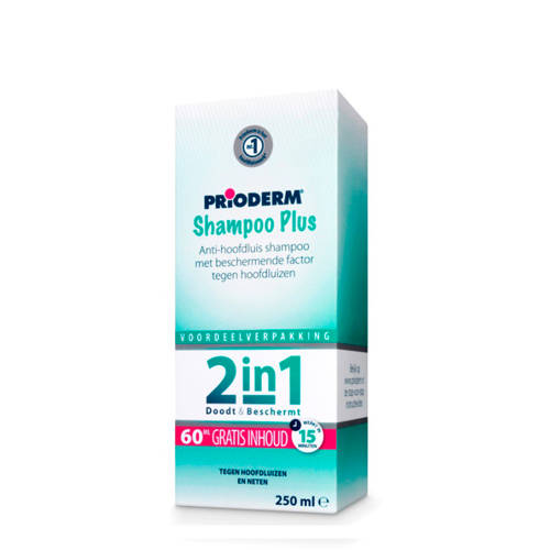 Prioderm Shampoo Plus 250 Ml prioderm kopen in de aanbieding Prioderm Shampoo Plus 250 Ml prioderm kopen in de aanbieding