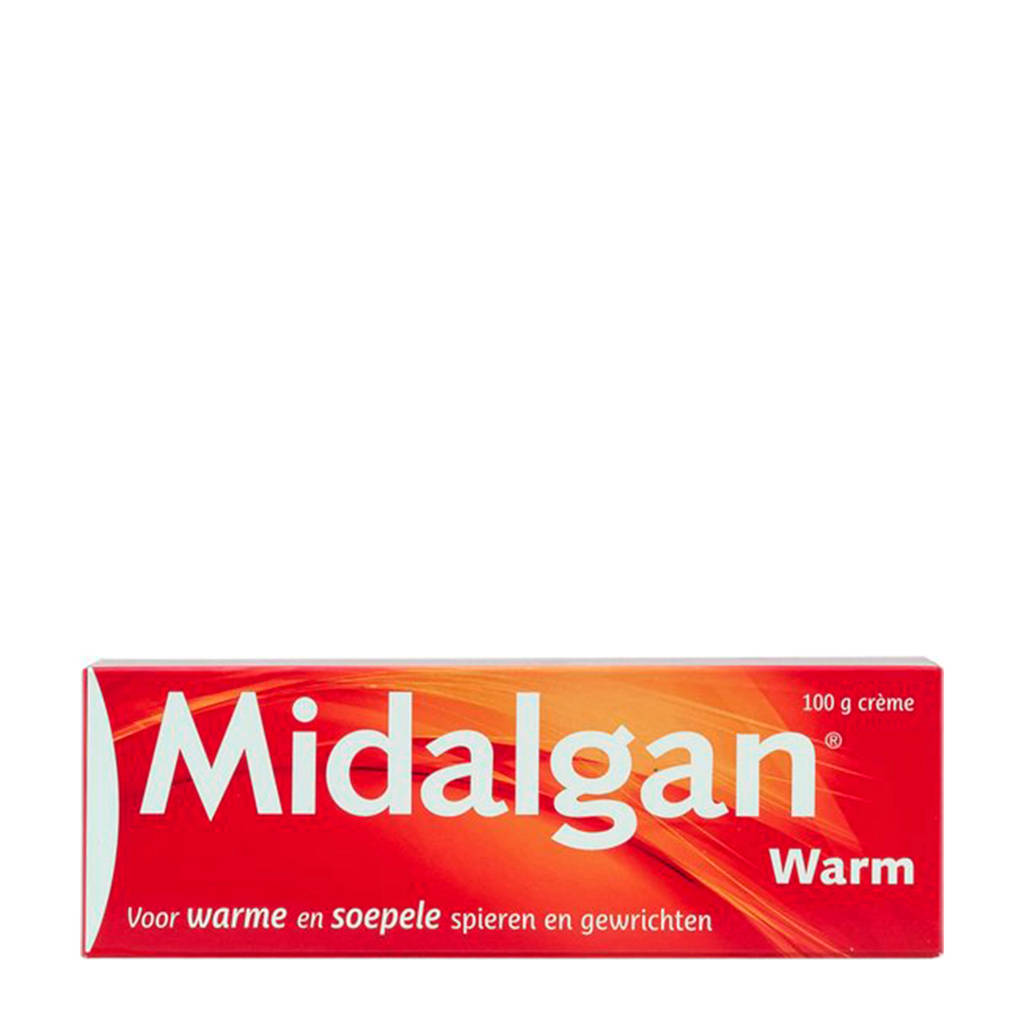 Midalgan Warm - 100 gr