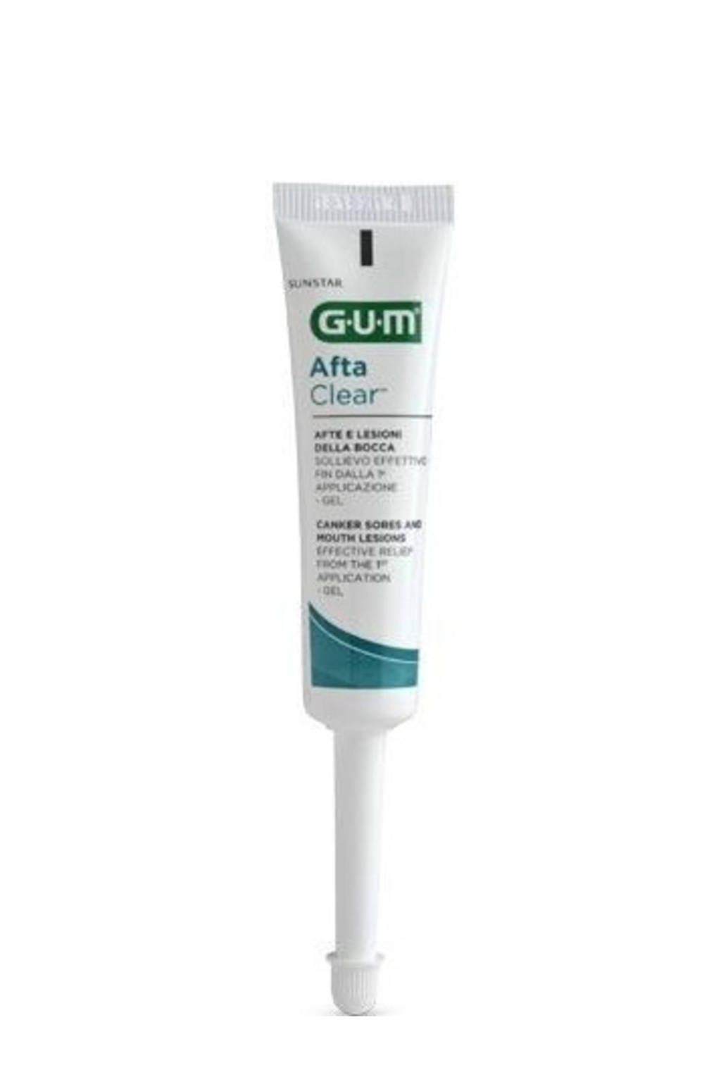 Gum Aftaclear gel - 10 ml